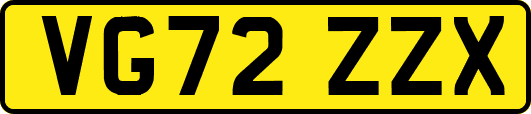 VG72ZZX
