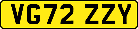 VG72ZZY