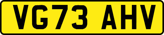 VG73AHV
