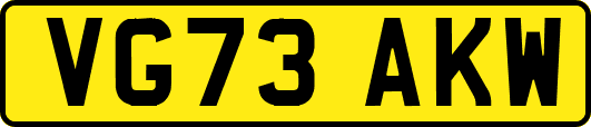 VG73AKW