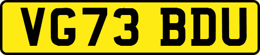 VG73BDU