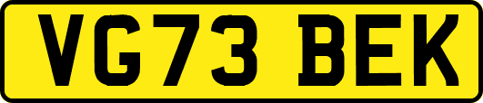 VG73BEK