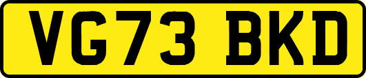 VG73BKD