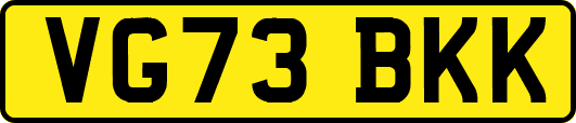VG73BKK