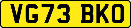 VG73BKO