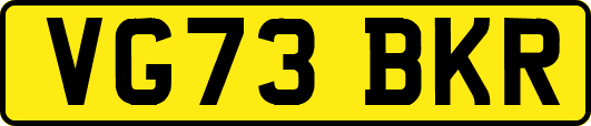 VG73BKR