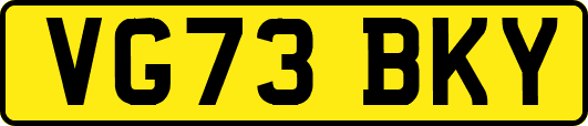 VG73BKY