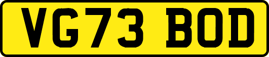 VG73BOD