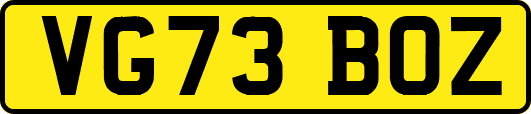 VG73BOZ