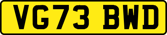 VG73BWD