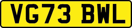 VG73BWL