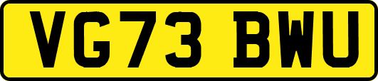 VG73BWU
