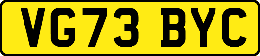 VG73BYC