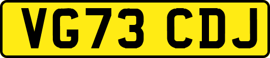 VG73CDJ