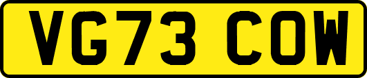 VG73COW