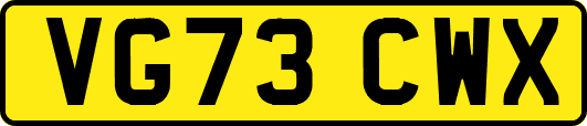 VG73CWX