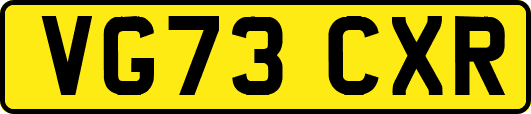 VG73CXR