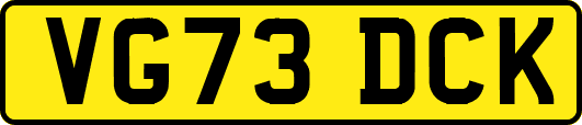 VG73DCK
