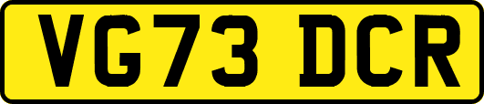 VG73DCR