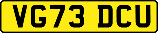 VG73DCU