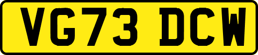 VG73DCW