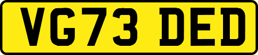 VG73DED