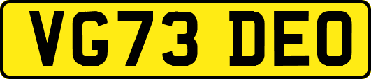 VG73DEO
