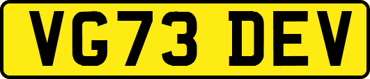 VG73DEV