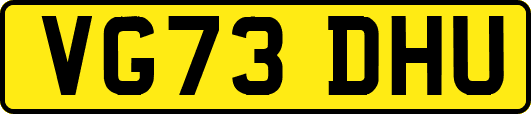 VG73DHU