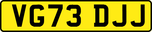 VG73DJJ