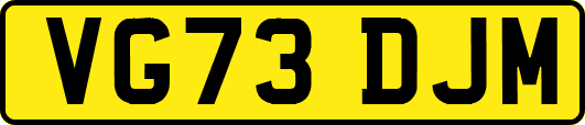 VG73DJM
