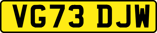VG73DJW