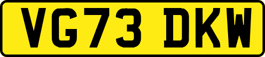VG73DKW