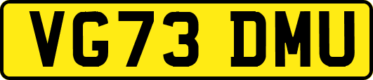 VG73DMU