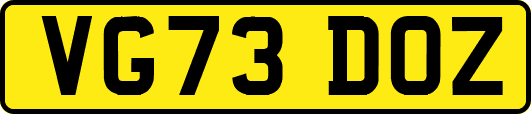 VG73DOZ
