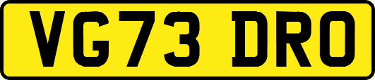VG73DRO