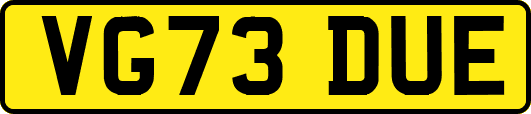 VG73DUE