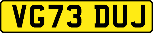 VG73DUJ