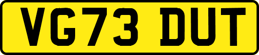 VG73DUT