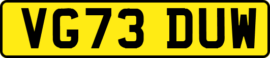 VG73DUW