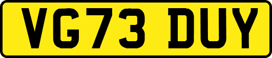 VG73DUY