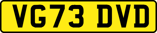 VG73DVD