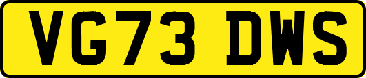 VG73DWS