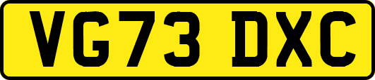 VG73DXC