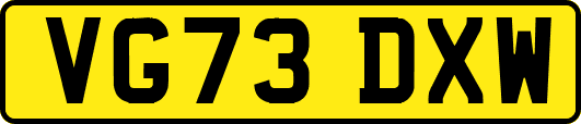 VG73DXW