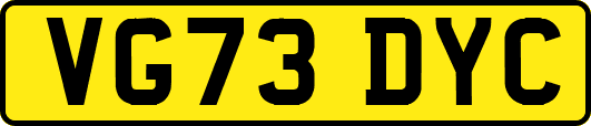 VG73DYC