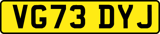 VG73DYJ