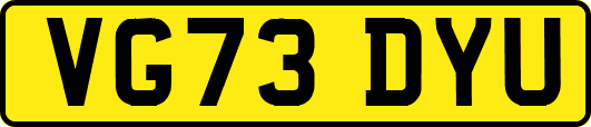VG73DYU