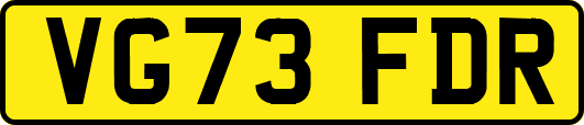 VG73FDR