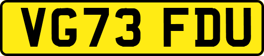 VG73FDU